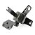 Coxim Suporte Motor Direito Jac J3 1.4 1.5 16V 2011 À 2016 - 1001200U8020 - Imagem 1
