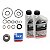 Kit Reparo Bomba Direção Civic + 2 Óleos + Retentor Honda New Civic - Imagem 1