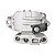 Coxim Motor Lado Direito Fiat Toro Jeep Renegade 2.0 Diesel - 52049745 - Imagem 1