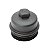 Tampa / Copo para Filtro De Óleo Chevrolet Cruze Tracker 1.8 16v 2011 / 2016 Sonic 1.6 16v 2012 / 2014 - 55353325 - Imagem 1