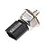 Sensor de pressão do combustível - Bmw 118i 135i X5 X6 Z4 Mini Cooper Clubman Countryman - 753731905 / 1213513538 - Imagem 2