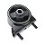 Coxim Frontal Do Motor Câmbio Jac J3 1.4 e 1.5 2011 a 2015 - 1001300U8010 - Imagem 1