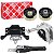 Kit Calço Coxim Motor Cambio Vw Golf Gti Audi A3 2.0 Tfsi - Imagem 1