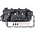 Tampa De Válvulas Lado Esquerdo Vw Amarok V6 3.0 2017 a 2022 - 059103469DE - Imagem 1