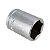 Soquete Sextavado Cr-V 1/2" x 22mm - Waft 6394 - Imagem 2