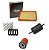 Kit de Revisão Original Fiat / Filtro Combustível Ar com Vela e Óleo Palio / Doblo / Idea / Punto / Siena - 7088845 - Imagem 1
