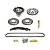 Kit Corrente Comando de Distribuição Ford Transit 2.2 2012 2013 2014. - Imagem 1
