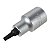Chave Soquete Torx Waft Cromo Vanadium 1/2 Pol T27 - Imagem 5
