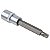 Soquete Torx Longo 1/2 Pol Hexalobular T45 - Corneta - Imagem 3