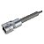 Chave Soquete Macho Torx 1/2 Pol TX25 - Corneta - Imagem 1