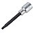 Soquete Torx de 1/2 Pol Longo T30 - Waft 6290 - Imagem 2