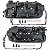 Par Tampa De Válvulas Vw Amarok V6 3.0 - 059103470CS / 059103469DE - Imagem 1