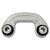 Bieleta Barra Estabilizadora Dianteira Esquerda Audi A4 A6 1995 a 2001 / Vw Passat 1998 a 2005 - 8D0411317D - Imagem 1