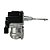 Atuador Eletrônico Da Turbina Audi A4 A5 A6 Q5 2.0 - 06L145612K - Imagem 1