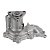 Bomba Agua Para Ford Ecosport Ka 1.5 12V 3Cc Dragon - Imagem 4