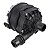 Bomba Auxiliar Agua Compativel C/ Mercedes C43 E180 GLA180 - Imagem 2