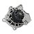 Bomba D'agua Alumínio VW Jetta Passat Golf Audi A3 A4 A5 A6 06H121026 - Imagem 3