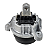 Coxim Do Motor Lado Direito Bmw 640i 535i 528i 740i Seminovo - Imagem 2