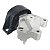 Coxim Superior Do Motor Ld Renault Sandero Logan 1.0 -112844547R - Imagem 1