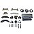 Kit Corrente Distribuição Do Motor Chevrolet Captiva Usado - Imagem 1