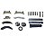 Kit Corrente Distribuição Motor Chevrolet Captiva Sem Tensor - Imagem 1