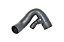 MANGUEIRA DE AR TURBINA INTERCOOLER AUDI A4 2002 2003 2004 2005 2006 - Imagem 1