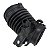 Mangueira Filtro Ar Tbi P/ Honda Civic 1.8/2.0 2012 A 2016 - Imagem 1