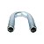 TUBO CONEXAO METAL EM U - 16mm CI11497 - Imagem 4