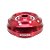 Tampa Do Motor Furo Vermelho - Honda CBR600RR / CB1000R / CBR600F / Hornet - Imagem 1