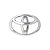 Emblema Do Volante Toyota Corolla / Hilux / Etios - 15 Pinos - Imagem 1
