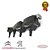 Bobina Ignicao Citroen C3 Xsara Xsara Break Picasso Peugeot - Imagem 3