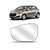 Lente Espelho Do Retrovisor Lado Esquerdo Hyundai HB20 / HB20S  2012 a 2019 - 2276m - Imagem 3