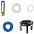 Kit Para Bico Injetor Injeção Direta Audi Passat Jetta 2.0 Tsfi Golf Mini - 2344 - Imagem 1