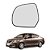 Lente Espelho Do Retrovisor Esquerdo Nissan Versa 10/14 - Imagem 1