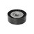 Polia Auxiliar / Guia da Correia do Alternador Chevrolet Onix Prisma Spin Cobalt 2017 2018 2019 - Imagem 2
