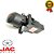 Botão Int. Pisca Alerta Jac J5 2012 Em Diante Originaj Jac - Imagem 2