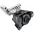 Coxim do motor hidráulico lado direito nissan march /versa - Imagem 3