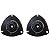 Par de Coxim do Amortecedor Dianteiro Mitsubishi Galant / Eclipse - MR961072 - Imagem 1