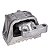 Coxim Do Motor Lado Direito VW Jetta Passat Audi A3 TT 2.0 - Imagem 2