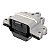Coxim Esquerdo Cambio  P/ Audi A3 A4 Vw Golf Jetta 2.0 - Imagem 1