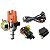 Kit de Ignição Eletrônica Vw Fusca Kombi Brasilia 1300 1500 1600 AT0521 DA1407 - Imagem 1