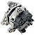 Alternador 90A Volkswagen Polo Up Virtus 04C903023S Original - Imagem 7