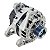 Alternador 90A Volkswagen Polo Up Virtus 04C903023S Original - Imagem 1