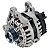 Alternador 90A Volkswagen Polo Up Virtus 04C903023S Original - Imagem 2