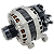 Alternador 100A Original GM Onix Montana Tracker - 26261634 - Imagem 3