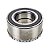 Rolamento Roda Dianteira 78mm Vw Polo Virtus Nivus T-cross - 2QB407625B - Imagem 2