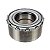 Rolamento Roda Dianteira 78mm Vw Polo Virtus Nivus T-cross - 2QB407625B - Imagem 3