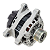 Alternador Citroen C3 C4 Cactus Peugeot 208 2008 - 2715105 NRG12S017 - Imagem 1