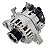 Alternador Toyota Yaris 1.3 e 1.5 2017 A 2021 90A Original - Imagem 3