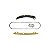 Kit corrente Distribuição sem engrenagens HONDA New Civic 07-11 Accord 08-11 56956  14401RNAA01 - Imagem 1